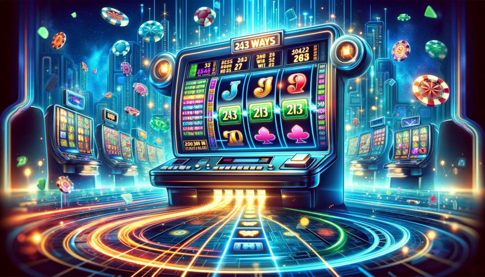 935 bet What Are 243 Ways Slots?