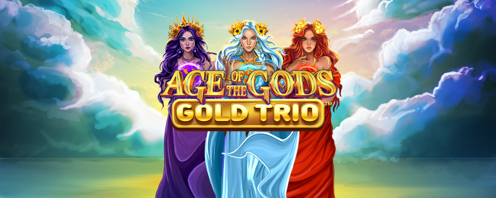 935 bet Era dos Deuses: Trio de Ouro