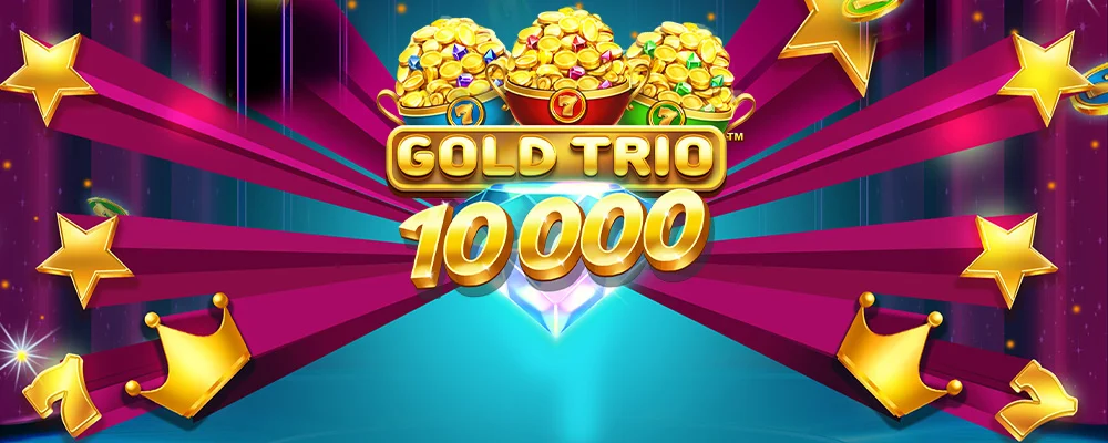 935 bet Trio de Ouro 10000