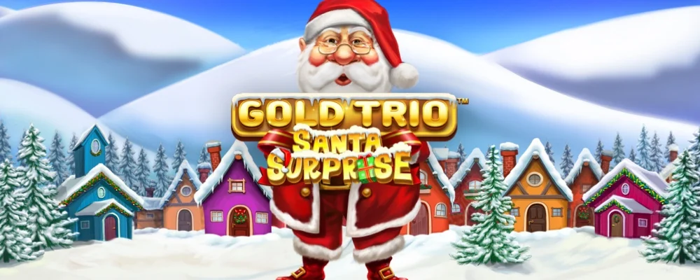 935 bet Trio de Ouro: Surpresa do Papai Noel