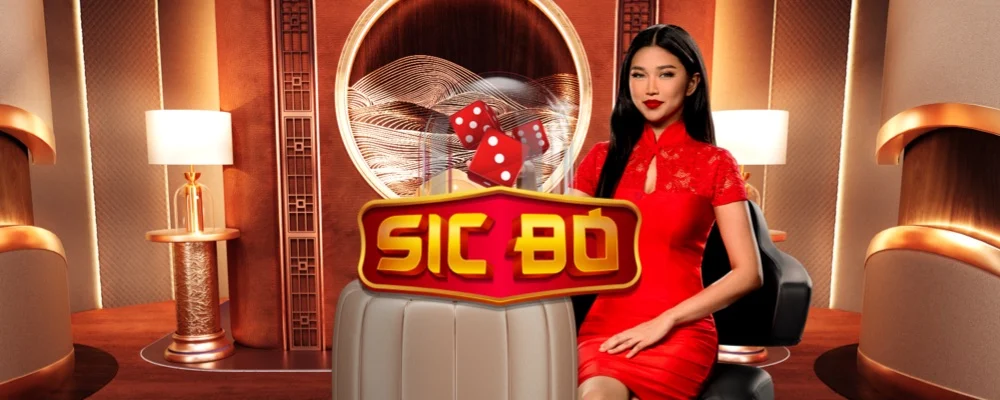 935 bet Mega Sic Bo ao Vivo