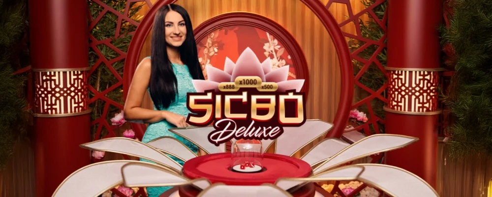 935 bet Sic Bo Deluxe ao Vivo